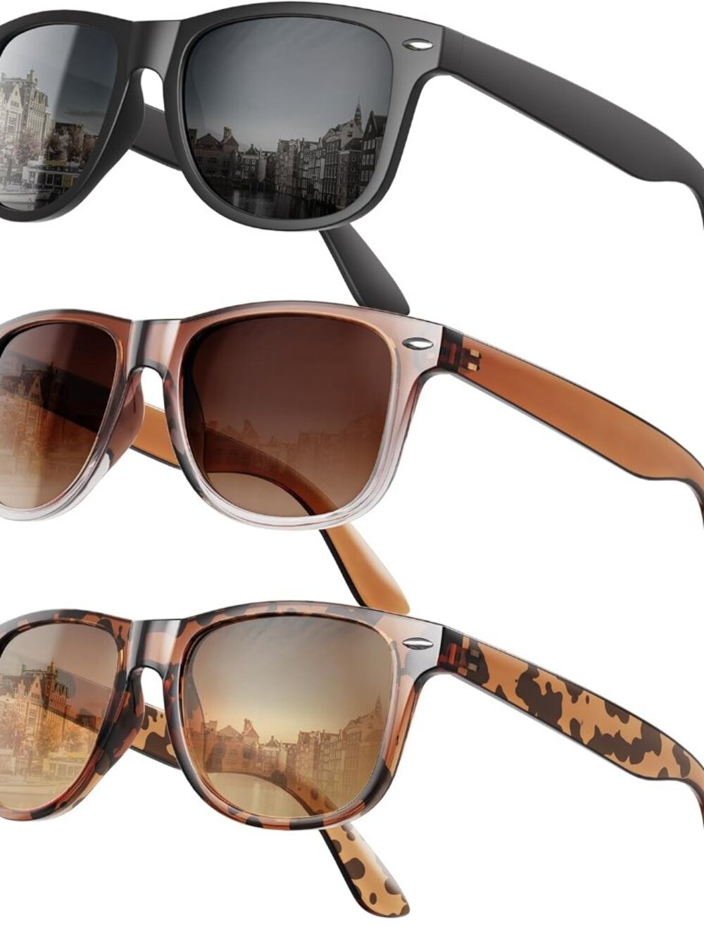 Sunglasses-women Polarized Sunglasses-womens: Trendy Sun Glasses polarized UV400